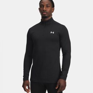 NEW NWT Under Armour Long Sleeve 4.0 Black Size Medium
